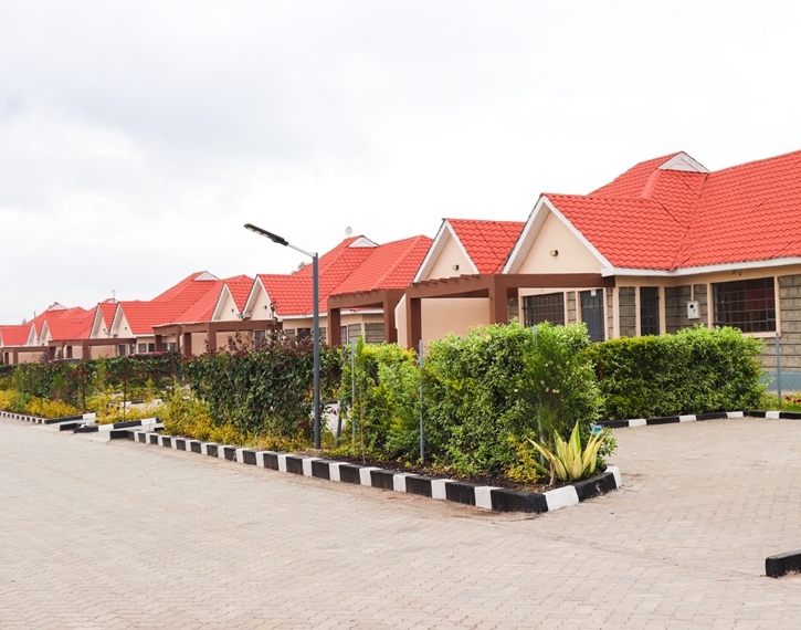 kenyan housing