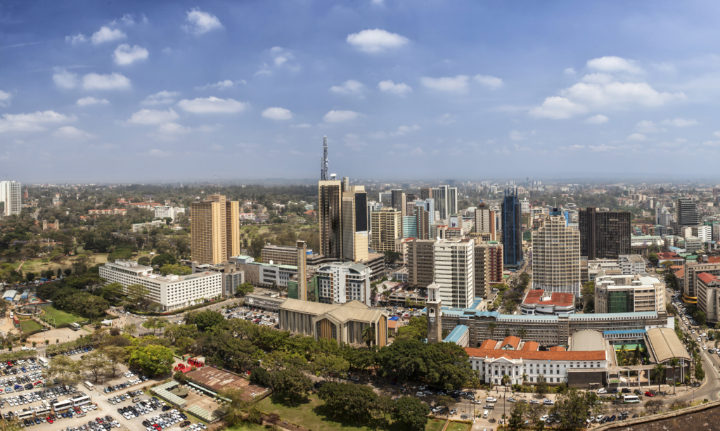 Nairobi Beats London in Luxury Property gain